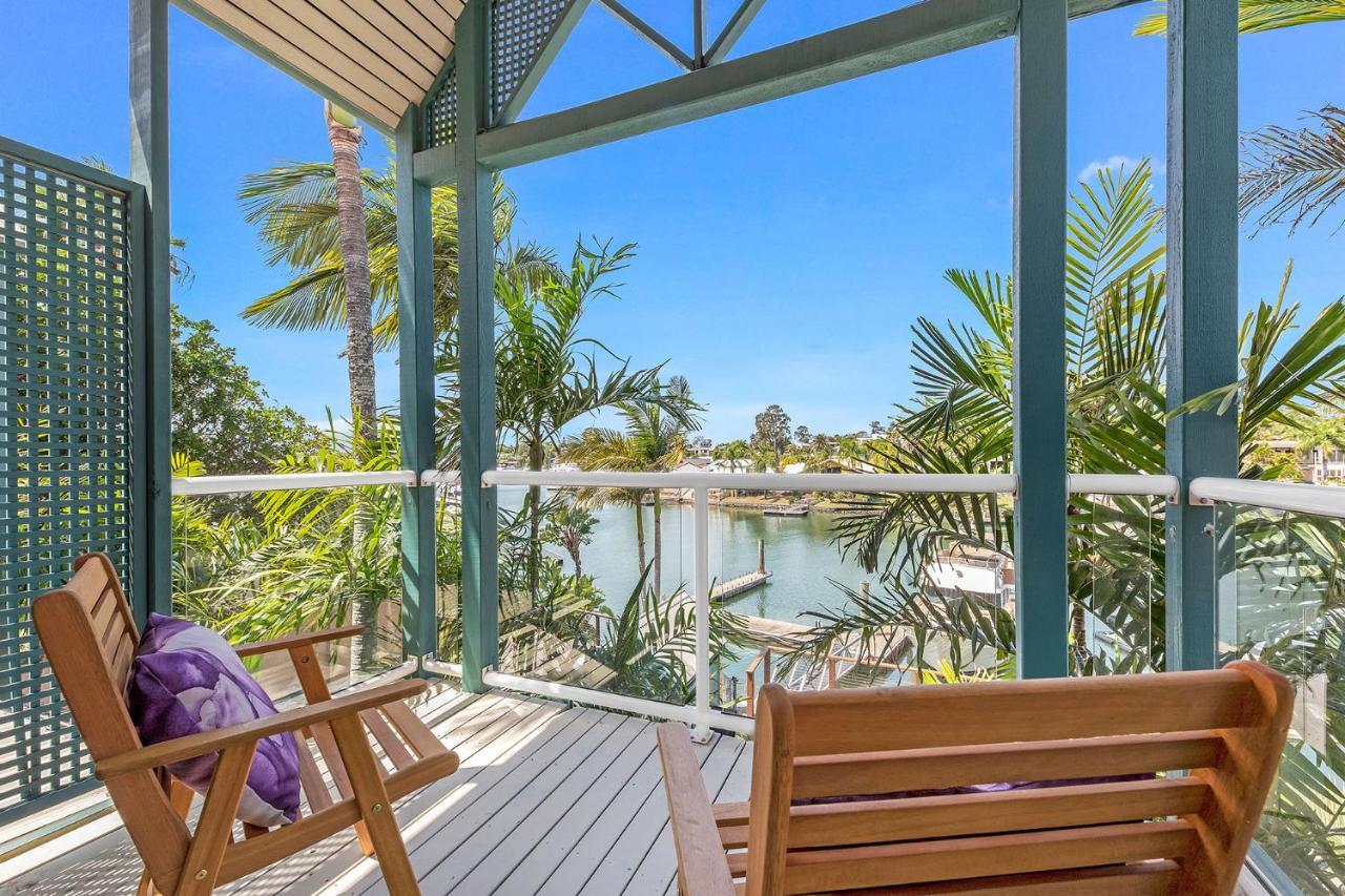 Sunshine Villa @ Sanctuary Cove Hope Island Exterior photo