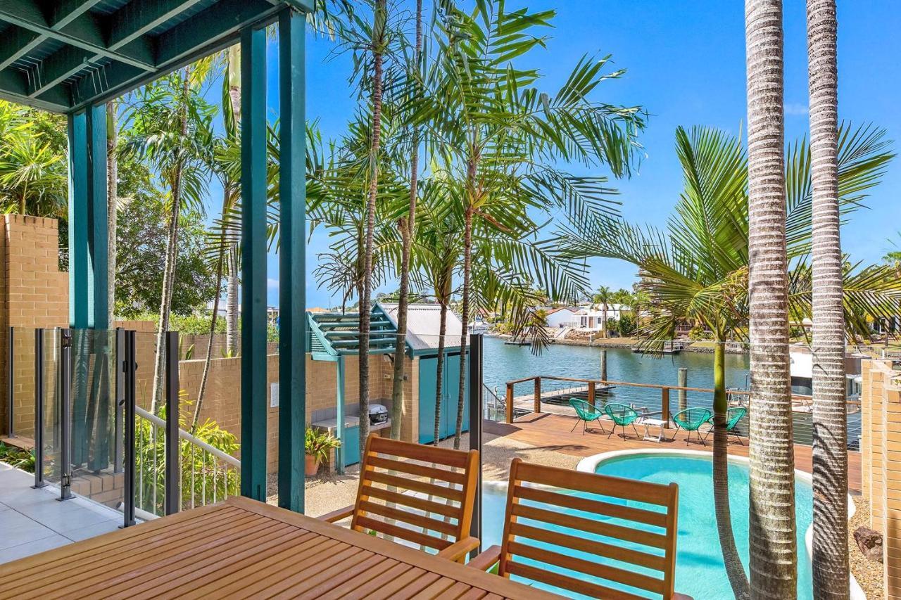 Sunshine Villa @ Sanctuary Cove Hope Island Exterior photo