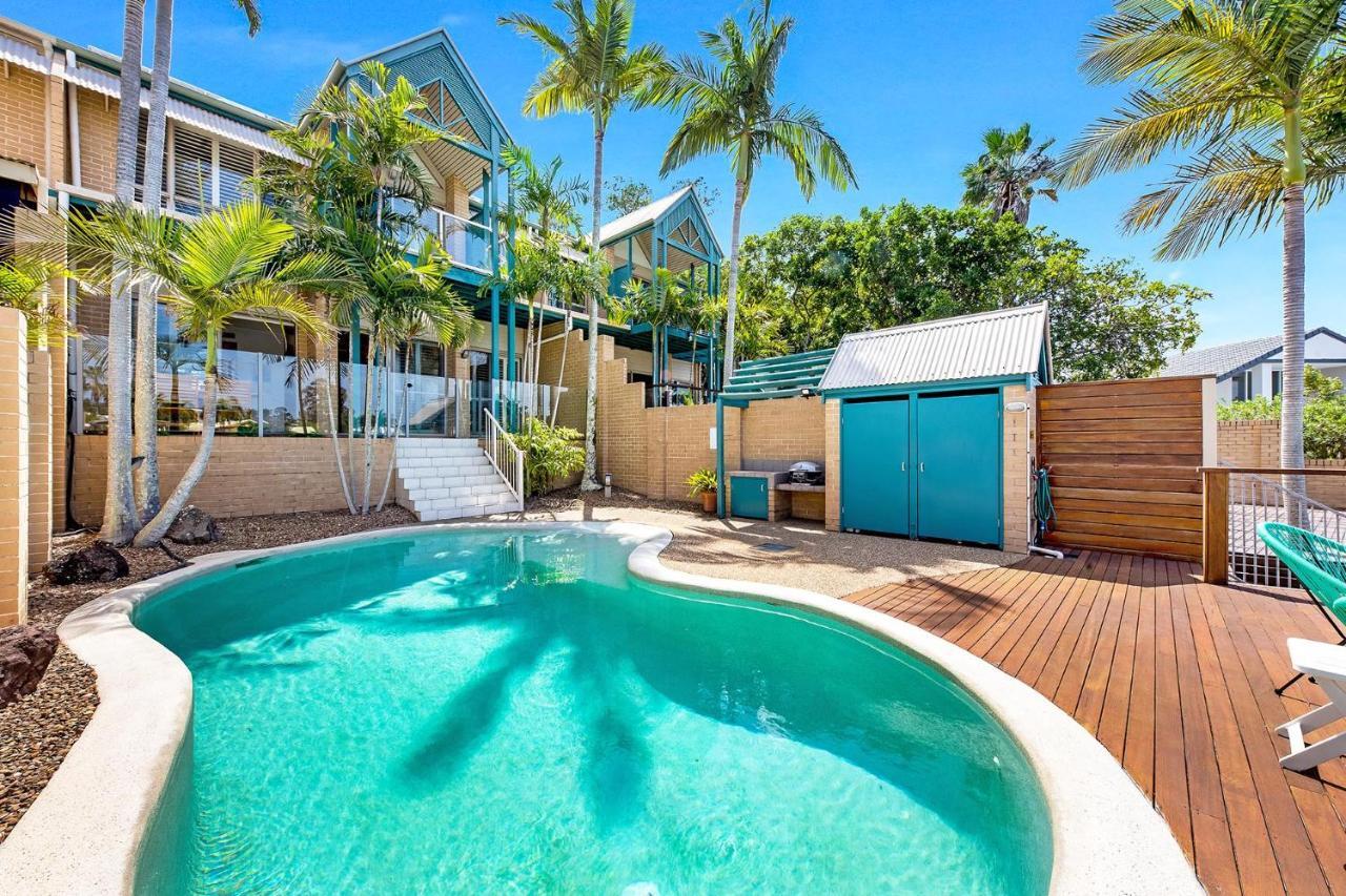 Sunshine Villa @ Sanctuary Cove Hope Island Exterior photo